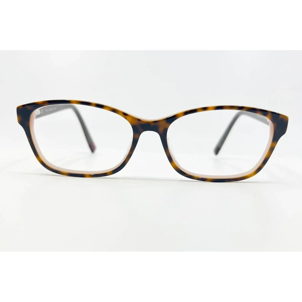 Furla Eyeglasses Womens Brown Tortoise Tate VU4943K 01GQ 140